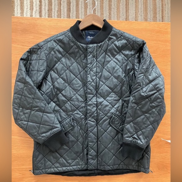 Madewell Women’s Quilted Sessions Bomber Jacket - Picture 8 of 8